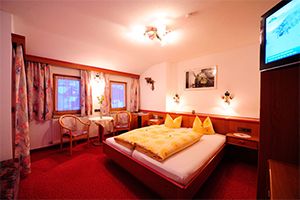 Kat. A Doppelzimmer<br>Beispielzimmer