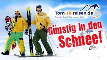 Preisknaller-Skireisen<br> ins Zillertal